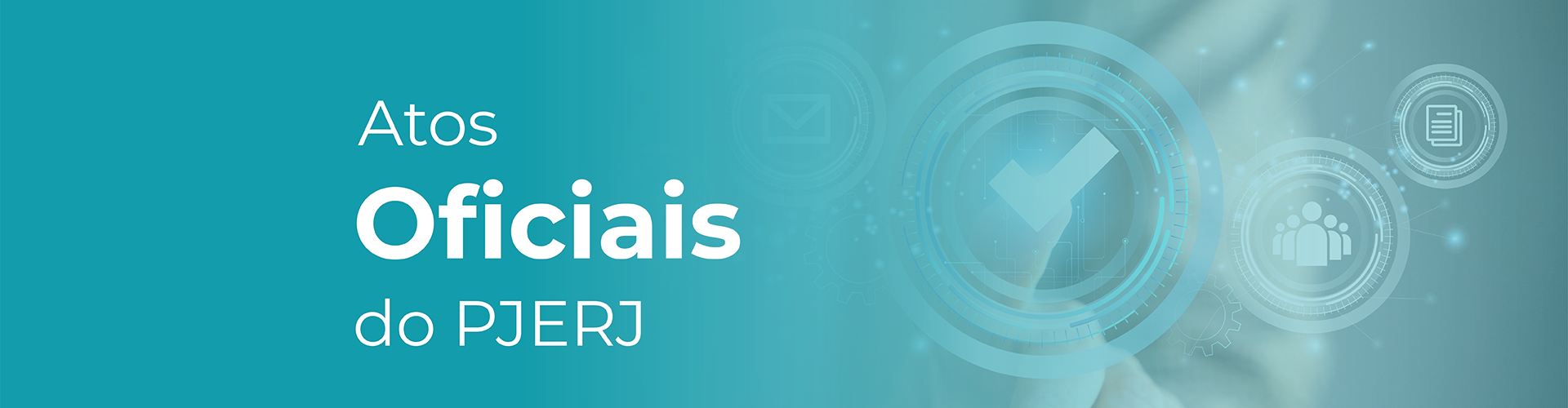 Banner da instituição
