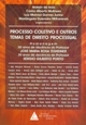 Processo coletivo e outros temas de direito processual : Homenagem 50 anos de docência do professor José Maria Rosa Tesheiner: 30 anos de docência do professor Sérgio Gilberto Porto