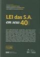Lei das S.A. em seus 40 anos