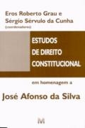 Estudos de direito constitucional : em homenagem a José Afonso da Silva