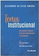 Teoria institucional : uma possível resposta do direito administrativo a emergências