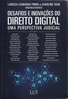 Desafios e inovações do direito digital : uma perspectiva judicial