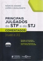 Principais julgados do STF e STJ comentados : julgados de 2018